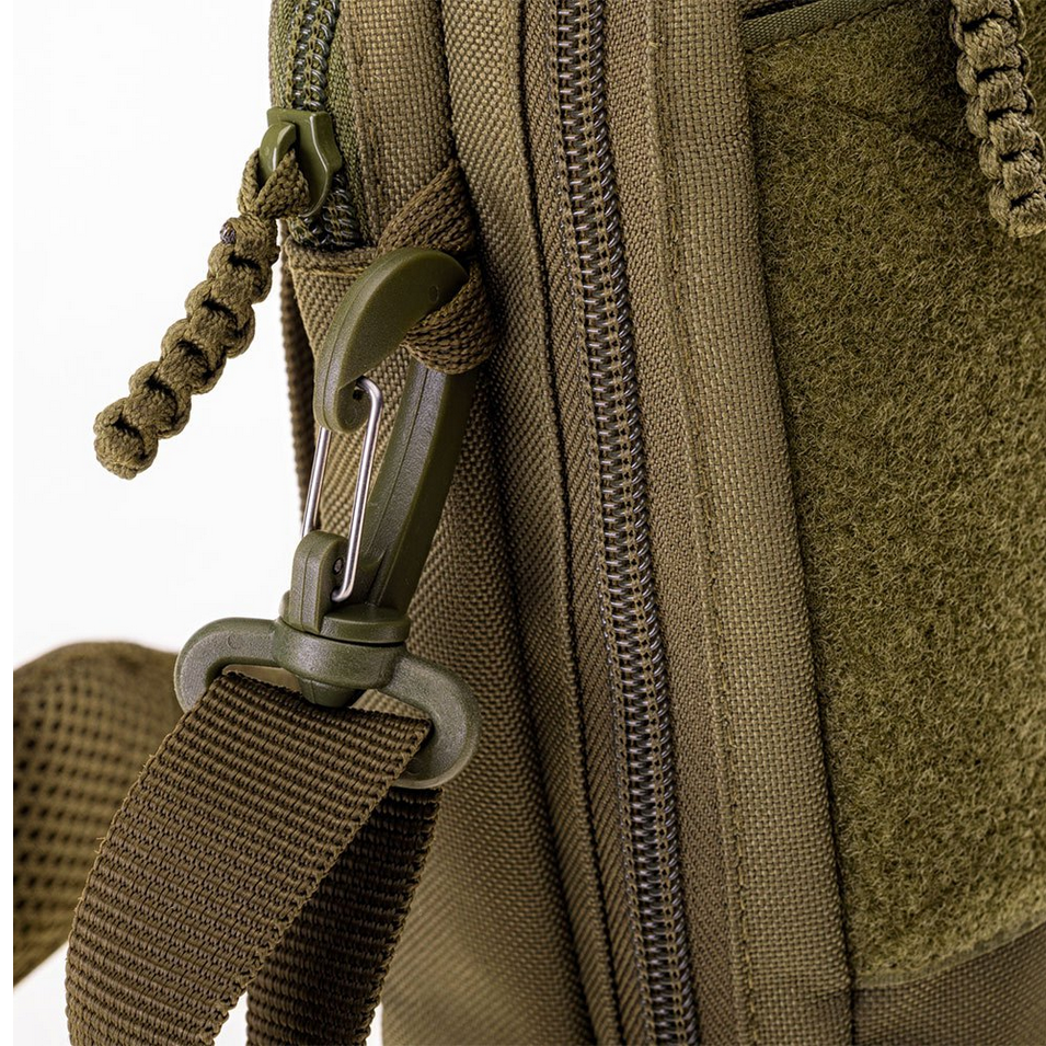 MAGNUM POCKET ORGANIZER - OLIVINE Olivine | Military Tactical \ Bags ...