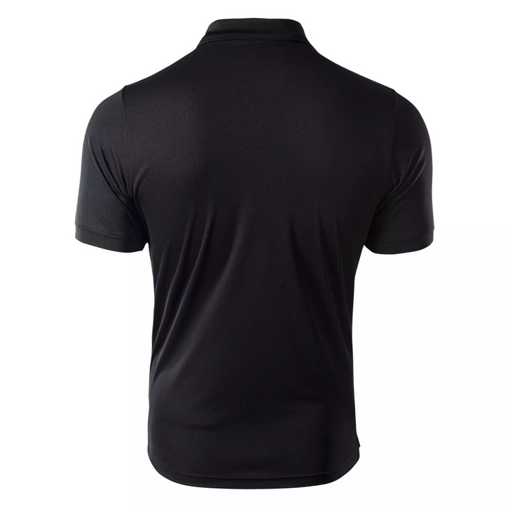 MAGNUM POLO T-SHIRT- BLACK/ BRIGHT MARIGOLD Black/Bright Marigold ...