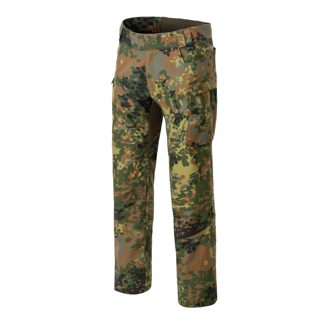 MBDU® TROUSERS - NYCO RIPSTOP - Helikon-Tex® - FLECKTARN Flecktarn Camo |  Trekking \ Men´s clothing \ Pants casual Trekking \ Men´s clothing \ Pants  mountain Trekking \ Men´s clothing \ Pants