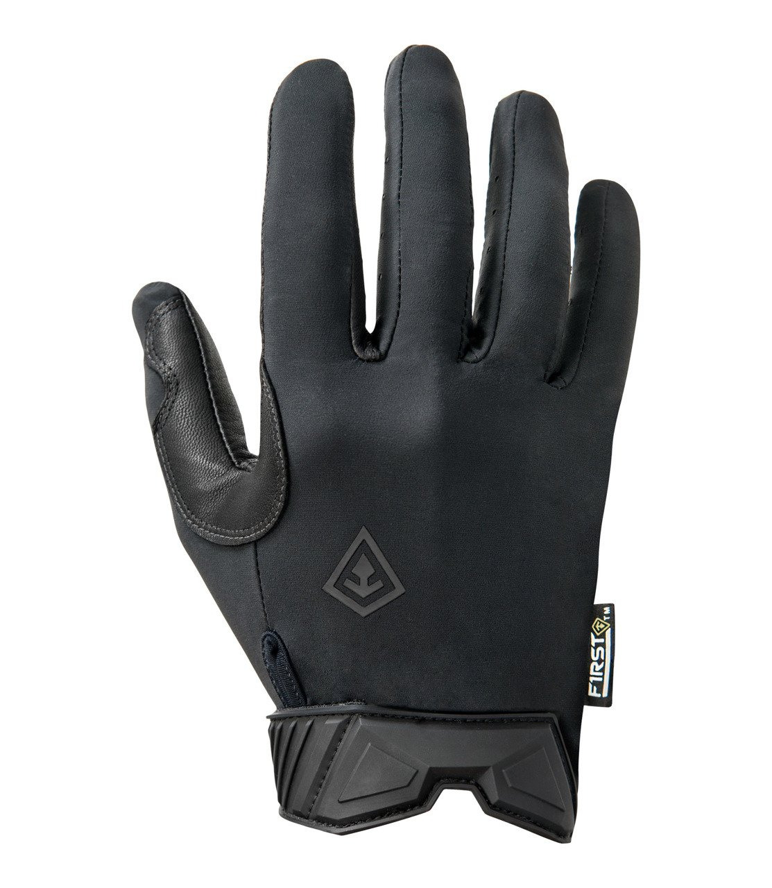 police patrol gloves