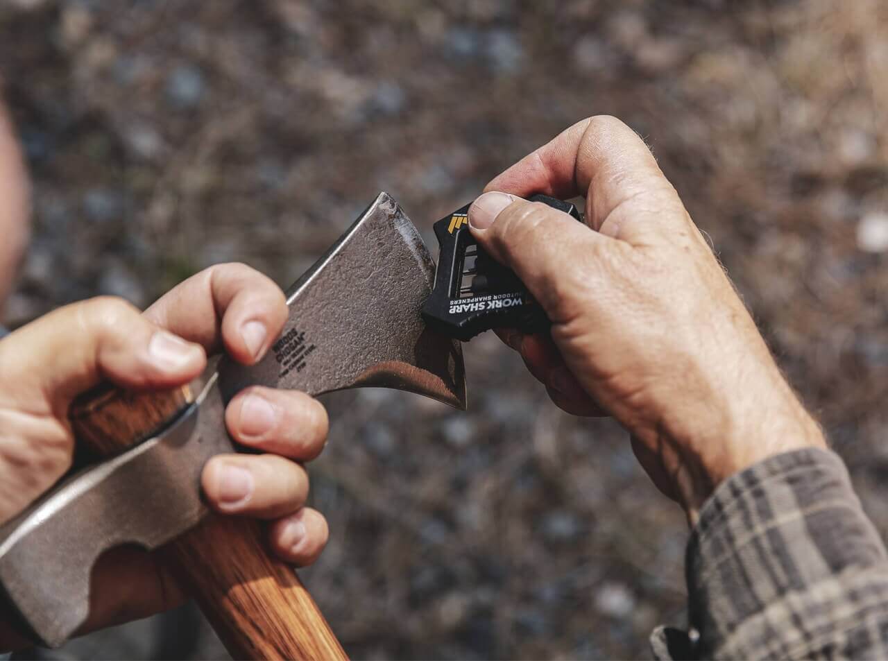 Micro Sharpener & Knife Tool