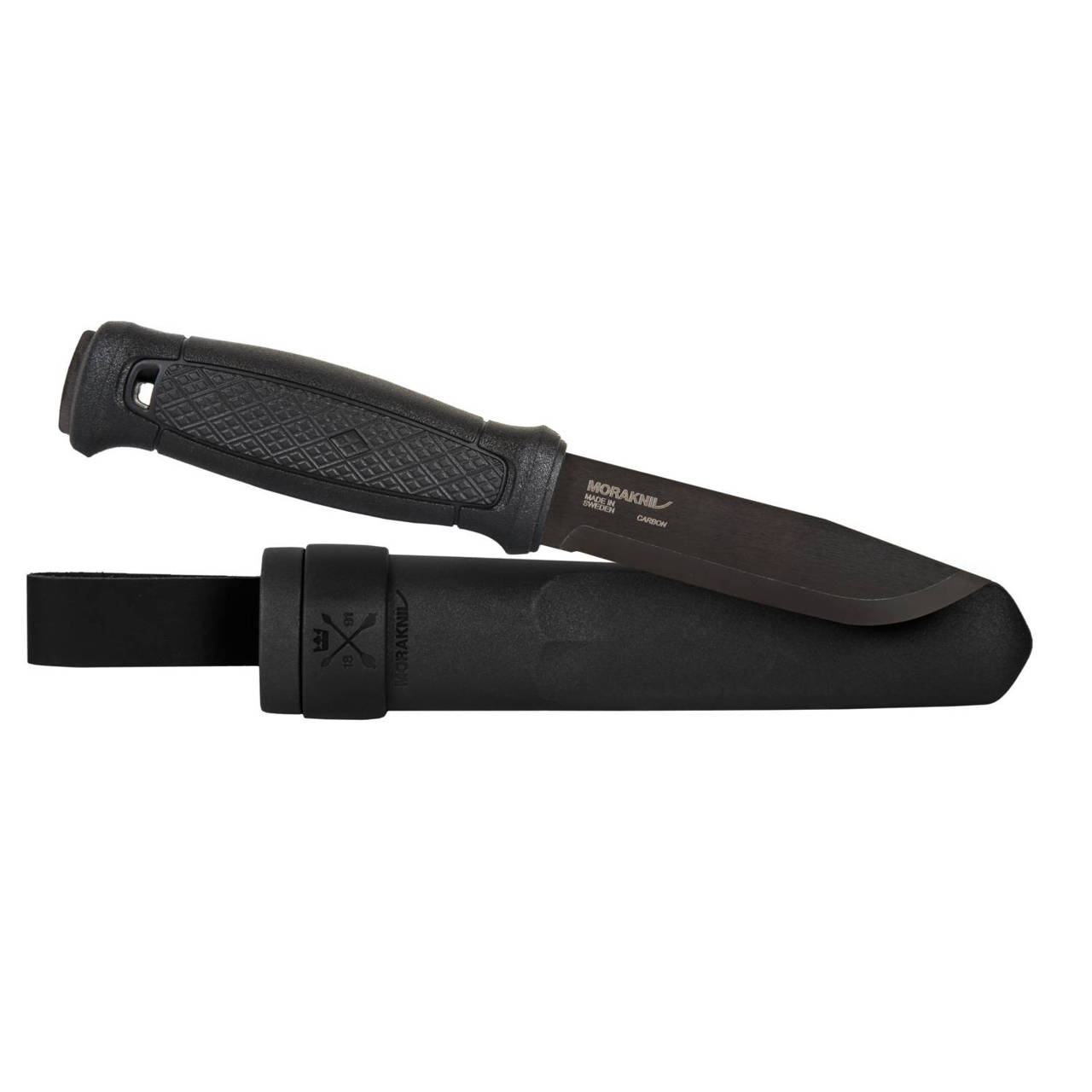 Mora Sweden Morakniv Basic 511 Skinner Carbon Steel Blade Knife Set of 2  for sale online