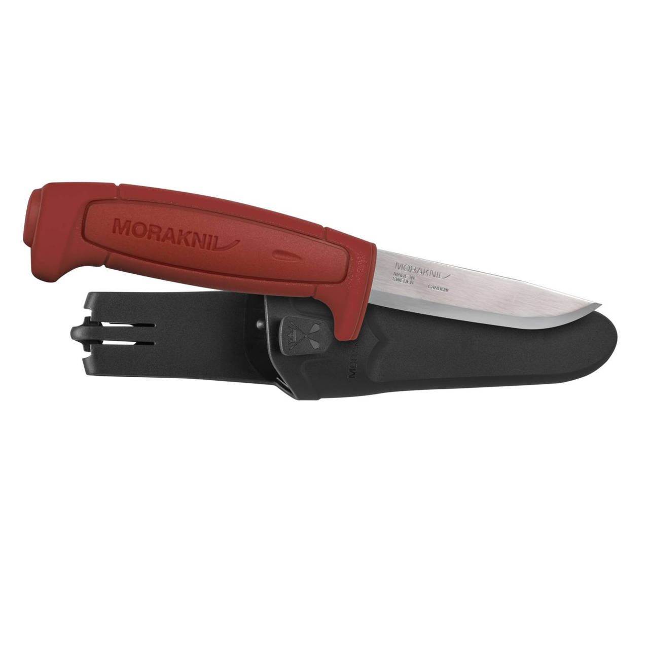  Morakniv Safe Pro Carbon Steel Fixed Blade Knife with