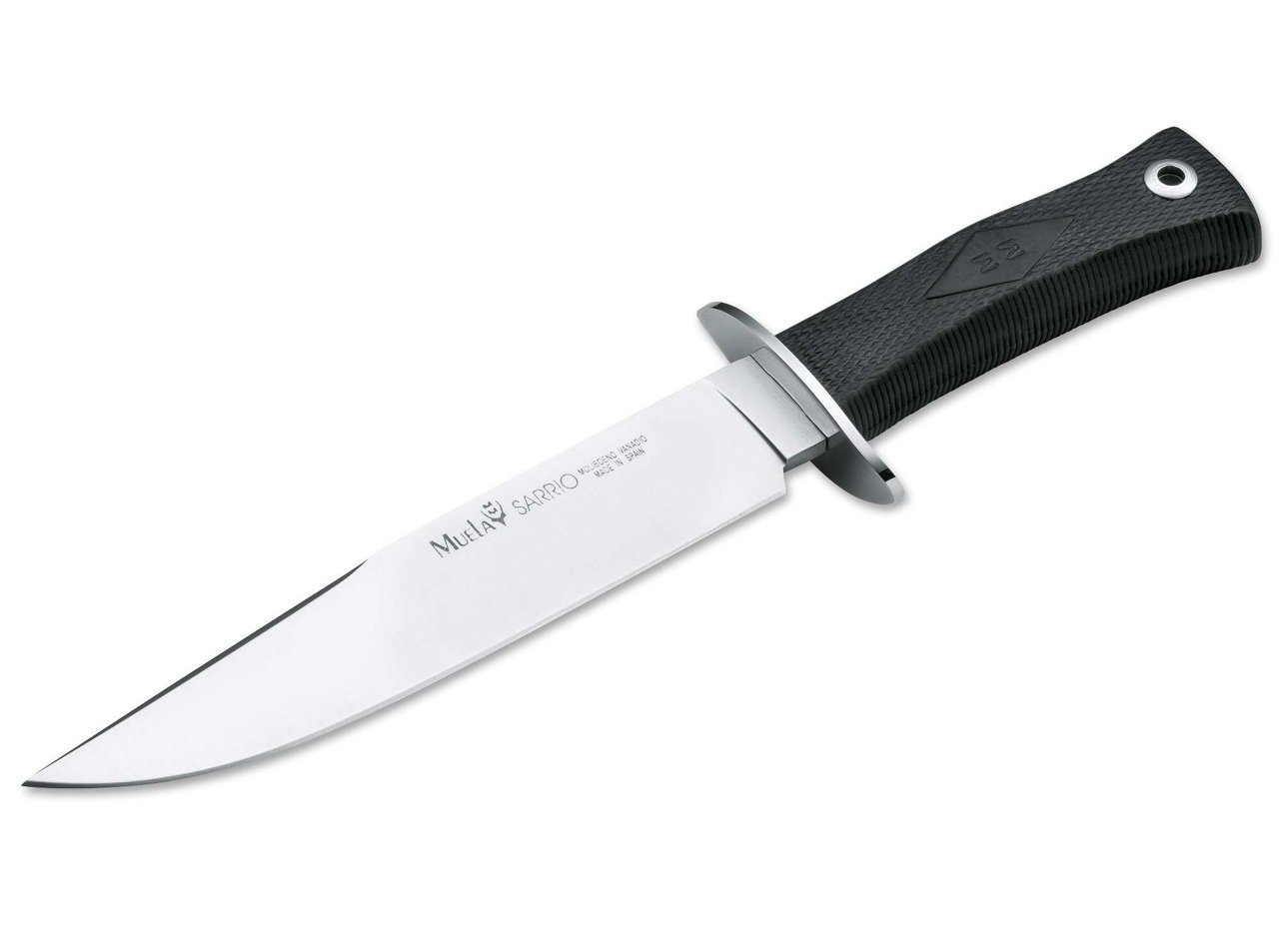 Muela Sarrio Knife | Knives \ Fixed Blade Knives \ Muela ...