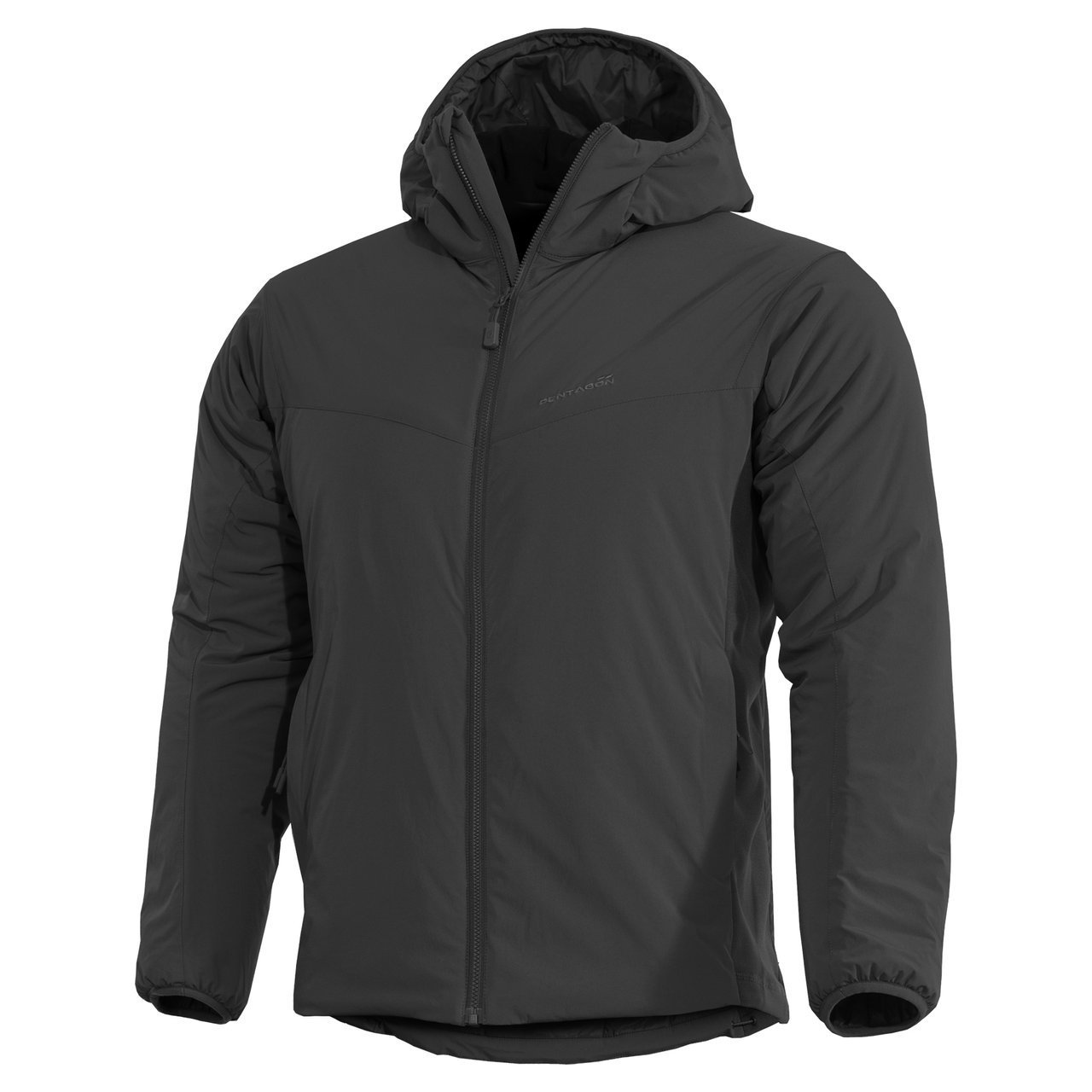 PANTHIRAS JACKET - BLACK - PENTAGON Black | Apparel \ Jackets ...