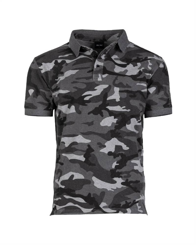 Polo 2024 shirts camouflage