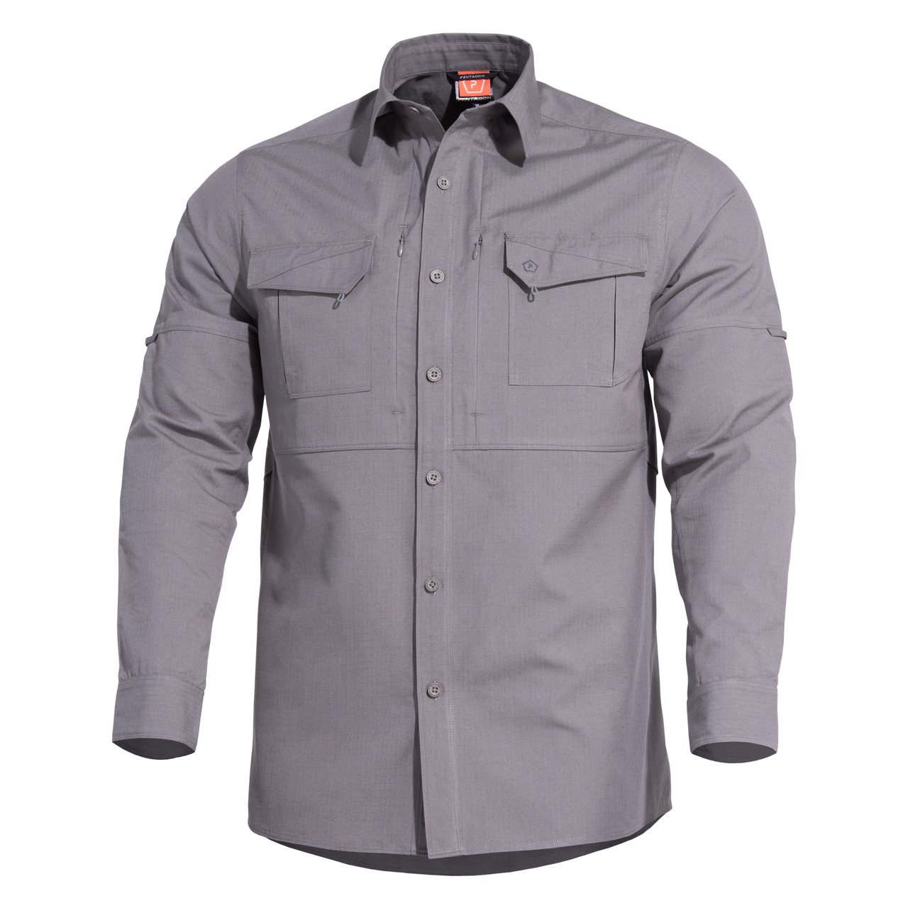 Plato shirt - grey Gray | Apparel \ Shirts \ Other Shirts ...
