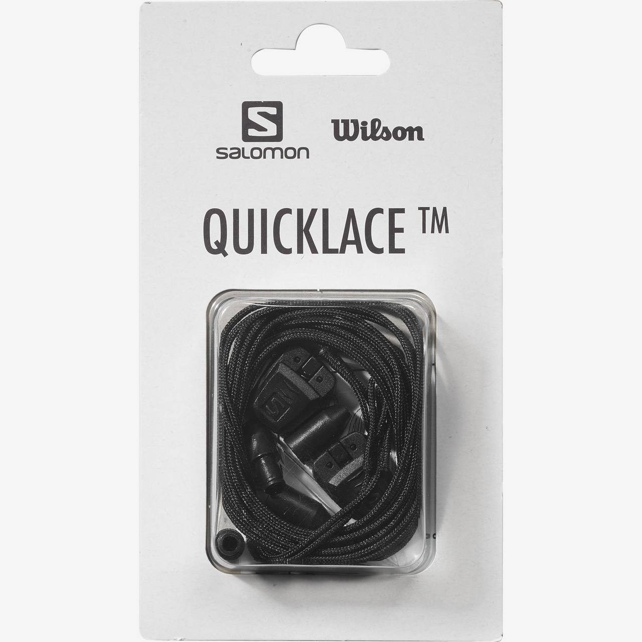 Salomon quicklace deals