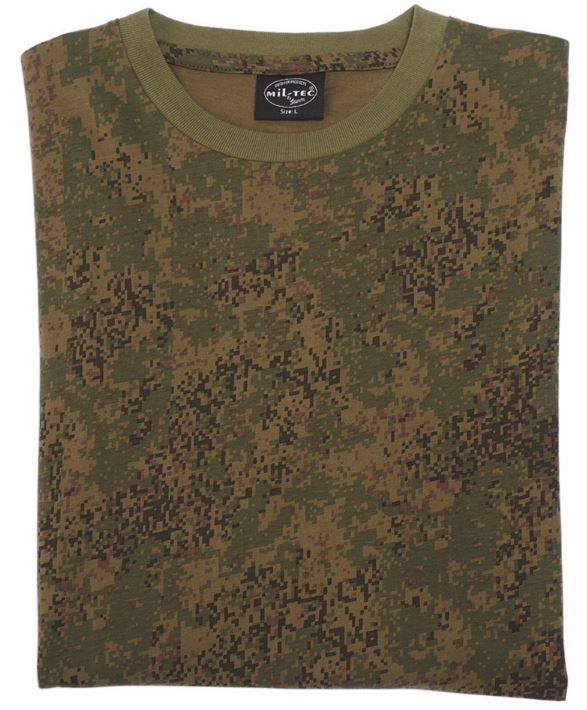 digital camo shirts