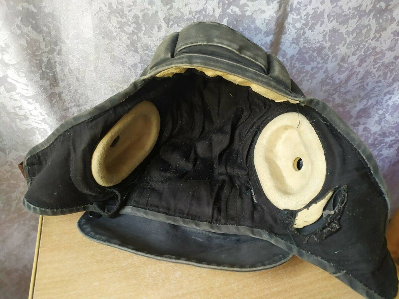 Russian tanker hat summer used | Military Surplus \ Used Equipment ...