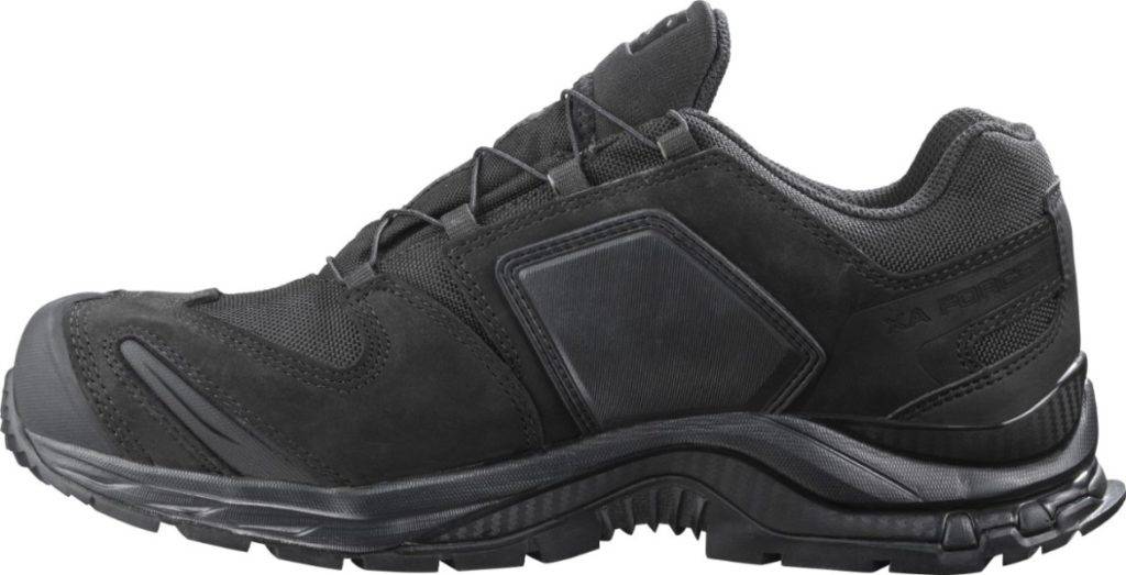 SALOMON XA FORCES GTX BOOTS - BLACK | Footwear \ Low boots \ Black ...