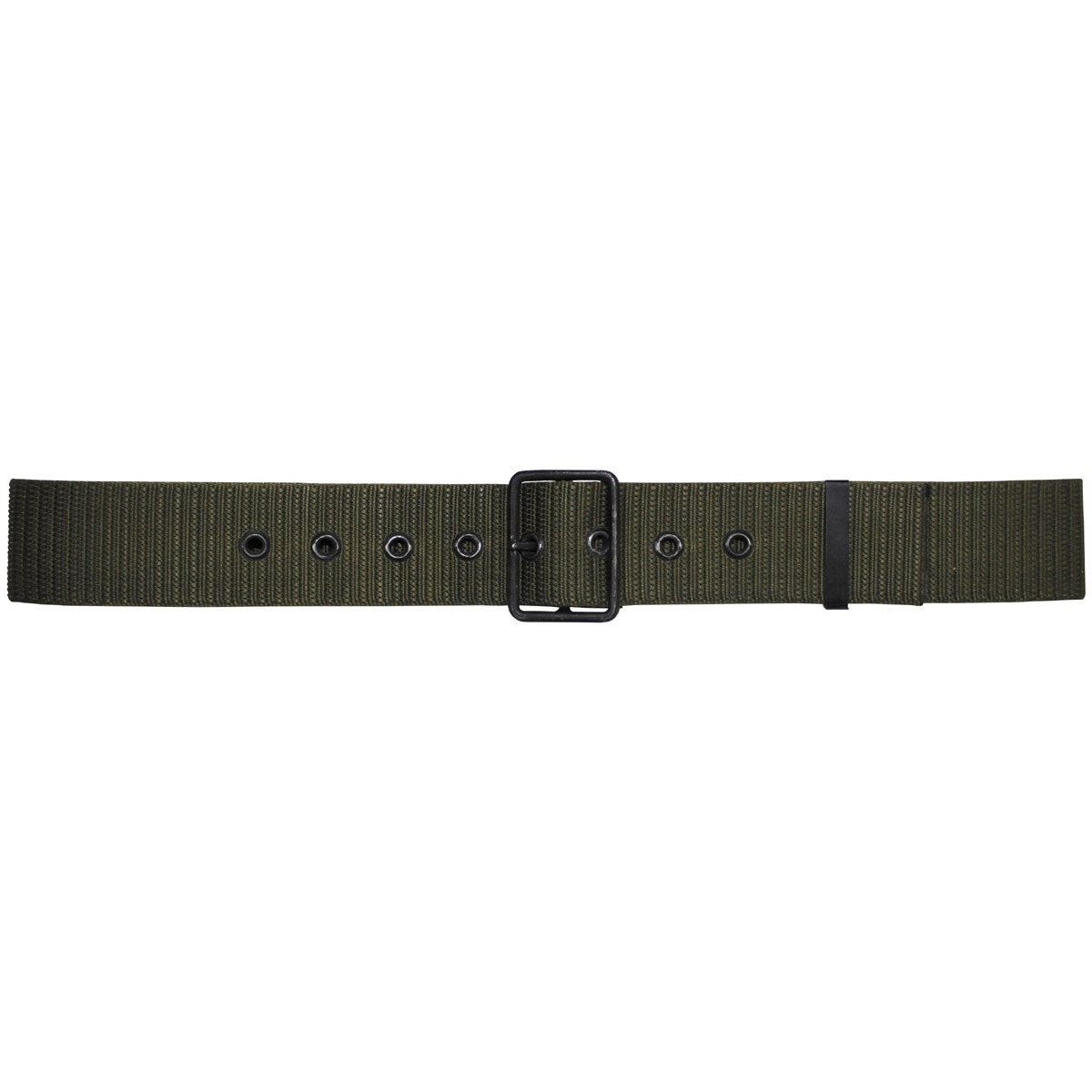 SK belt, OD green, 5 cm, metal buckle, used | Military Surplus \ Used ...