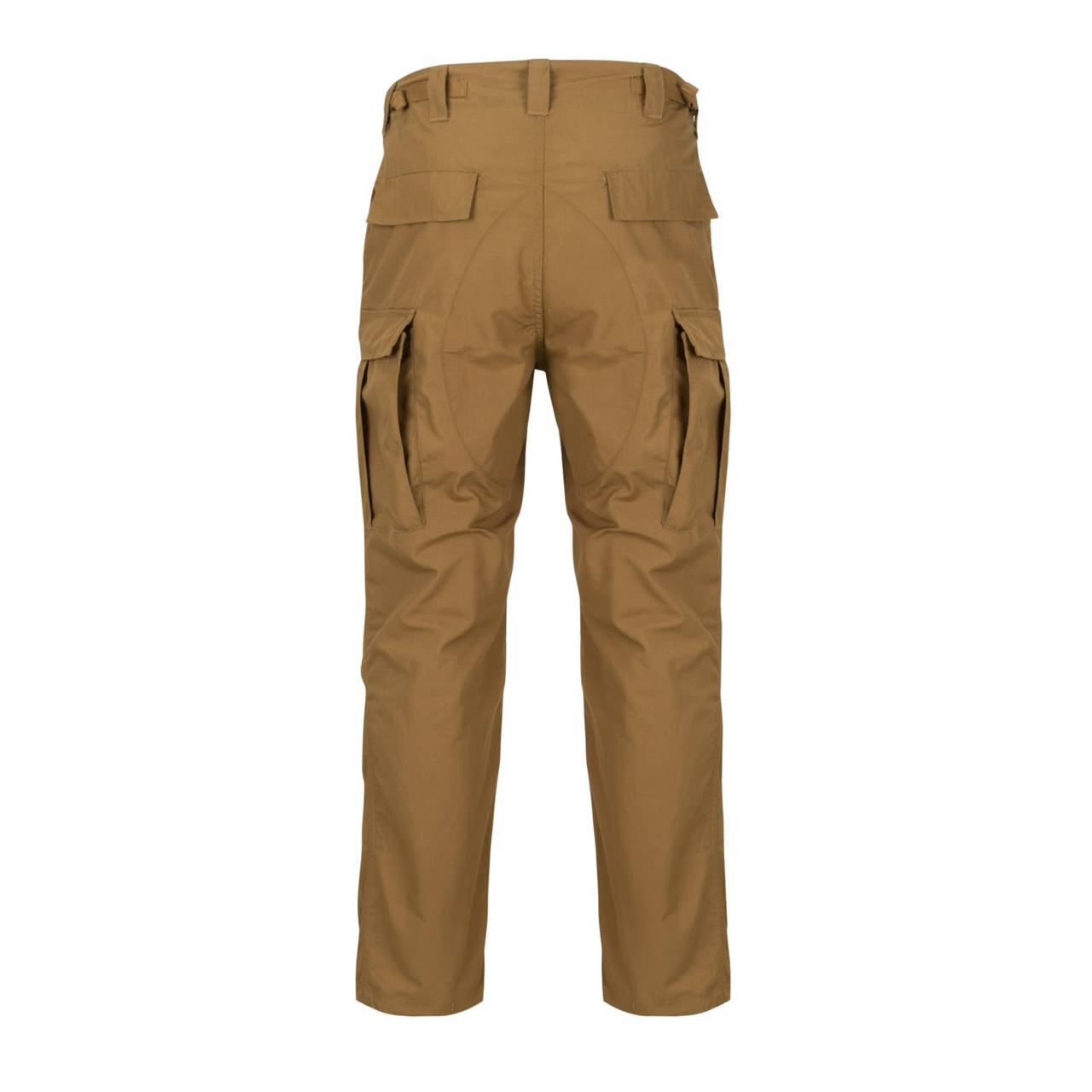 RAPTOR MILITARY STYLE WOMENS CARGO PANTS IN GREEN