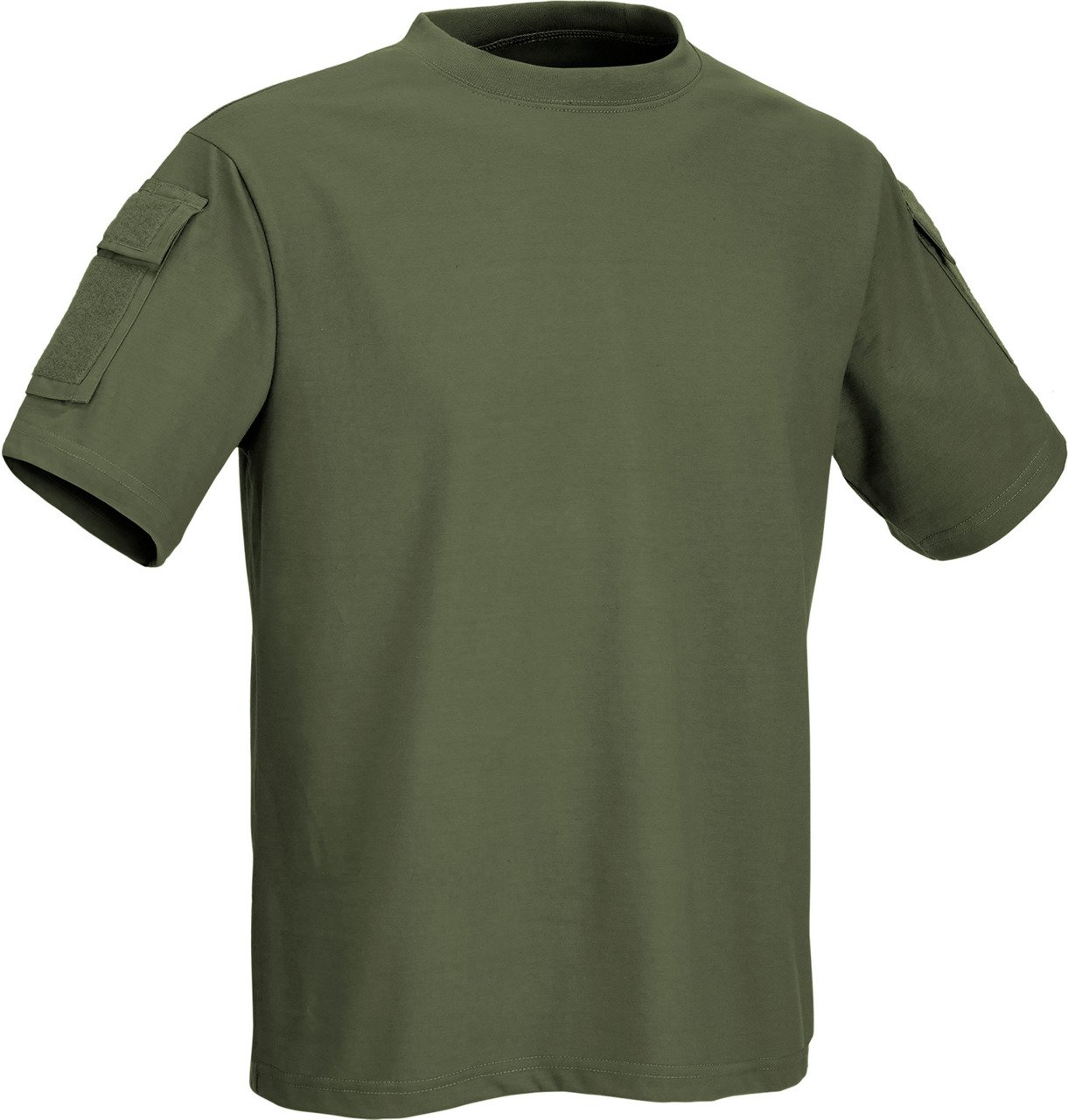 TACTICAL T-SHIRT WITH POCKETS - DEFCON 5® - OD GREEN OD Green | Apparel ...