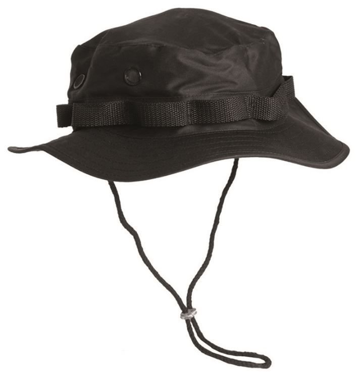 US Black TYPE BOONIE HAT Black | Apparel \ Headwear \ Boonies & Bush ...