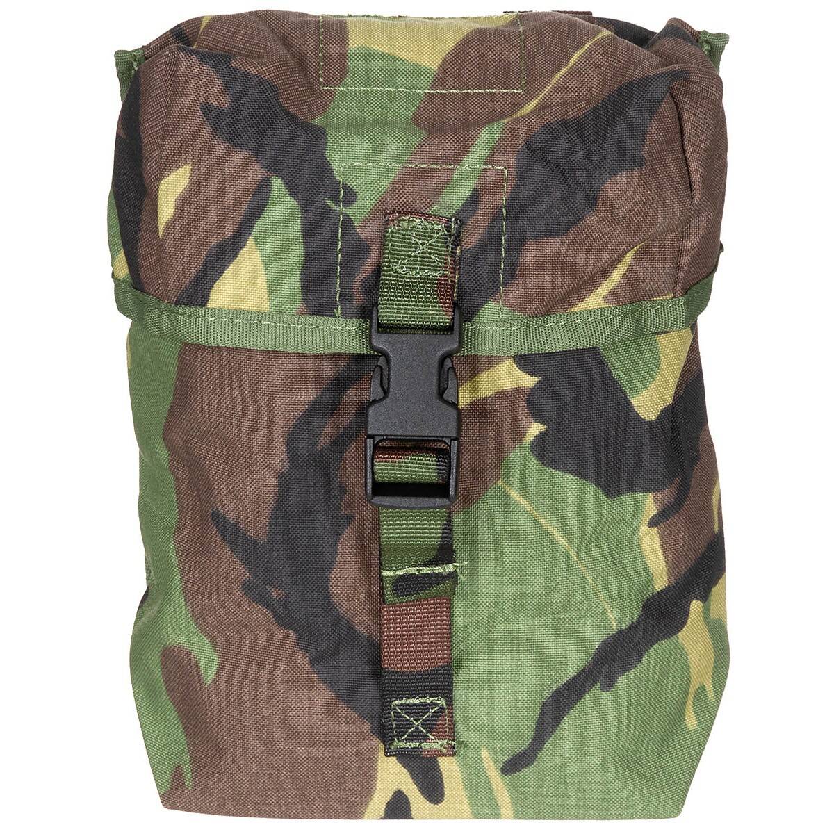 Military hotsell molle pouches