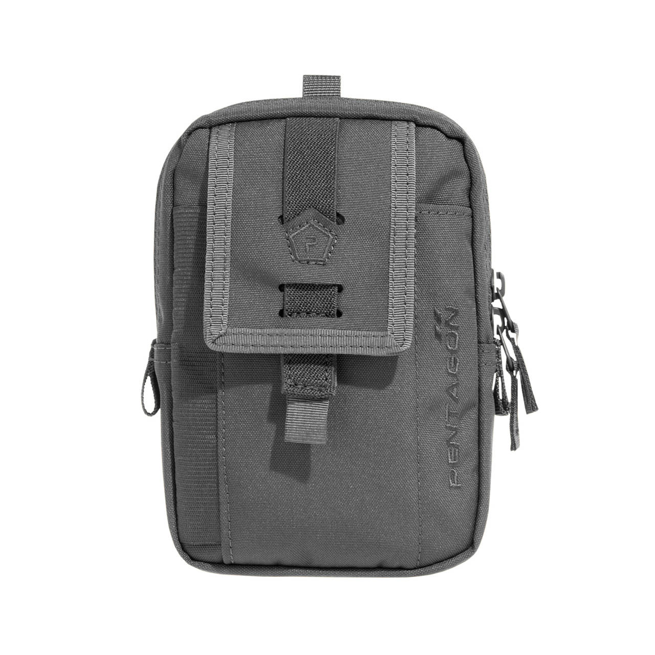 Grey 2025 molle pouch