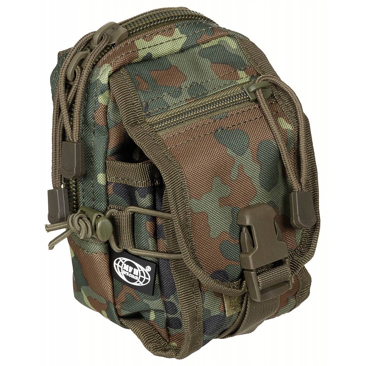 camo small backpack