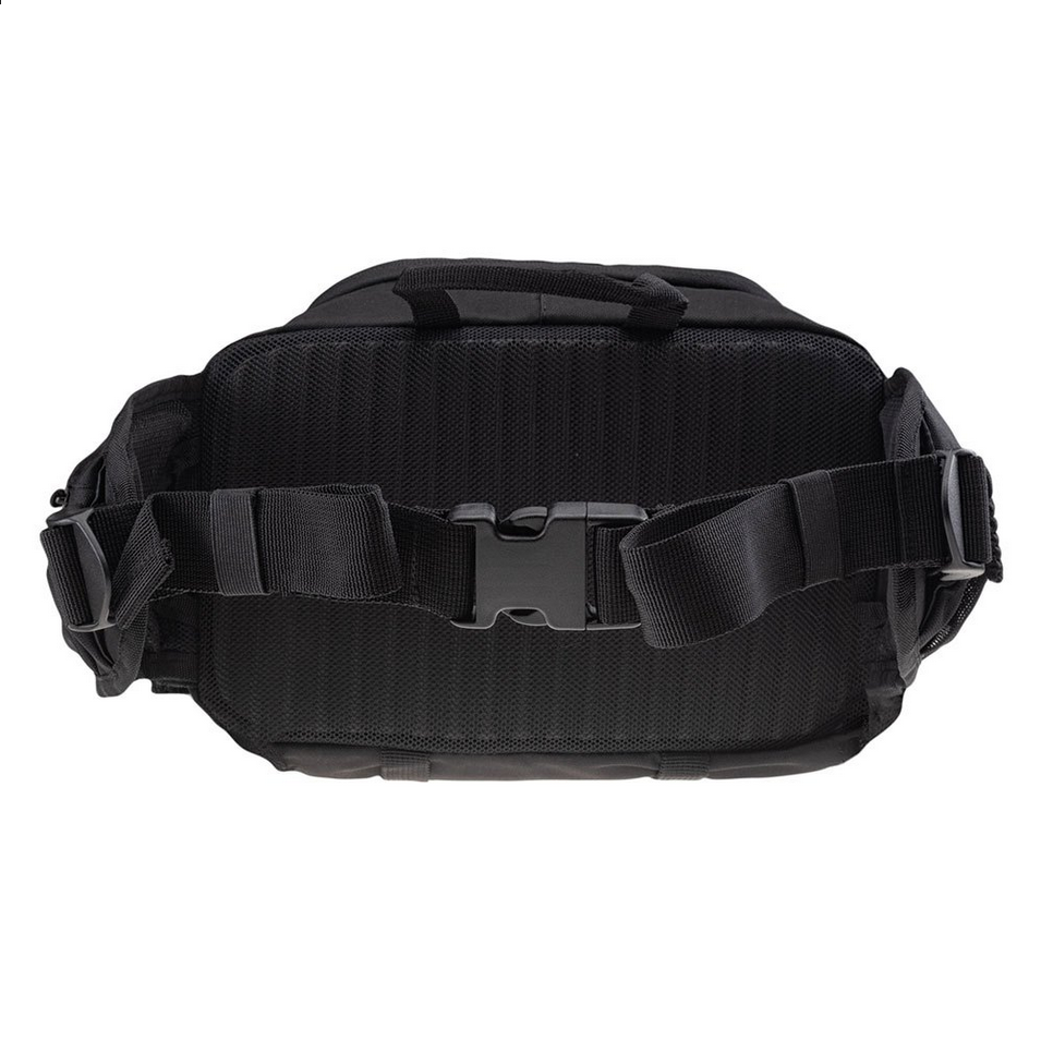 WAIST BAG LARI 5 - BLACK - MAGNUM Black | Military Tactical \ Bags ...