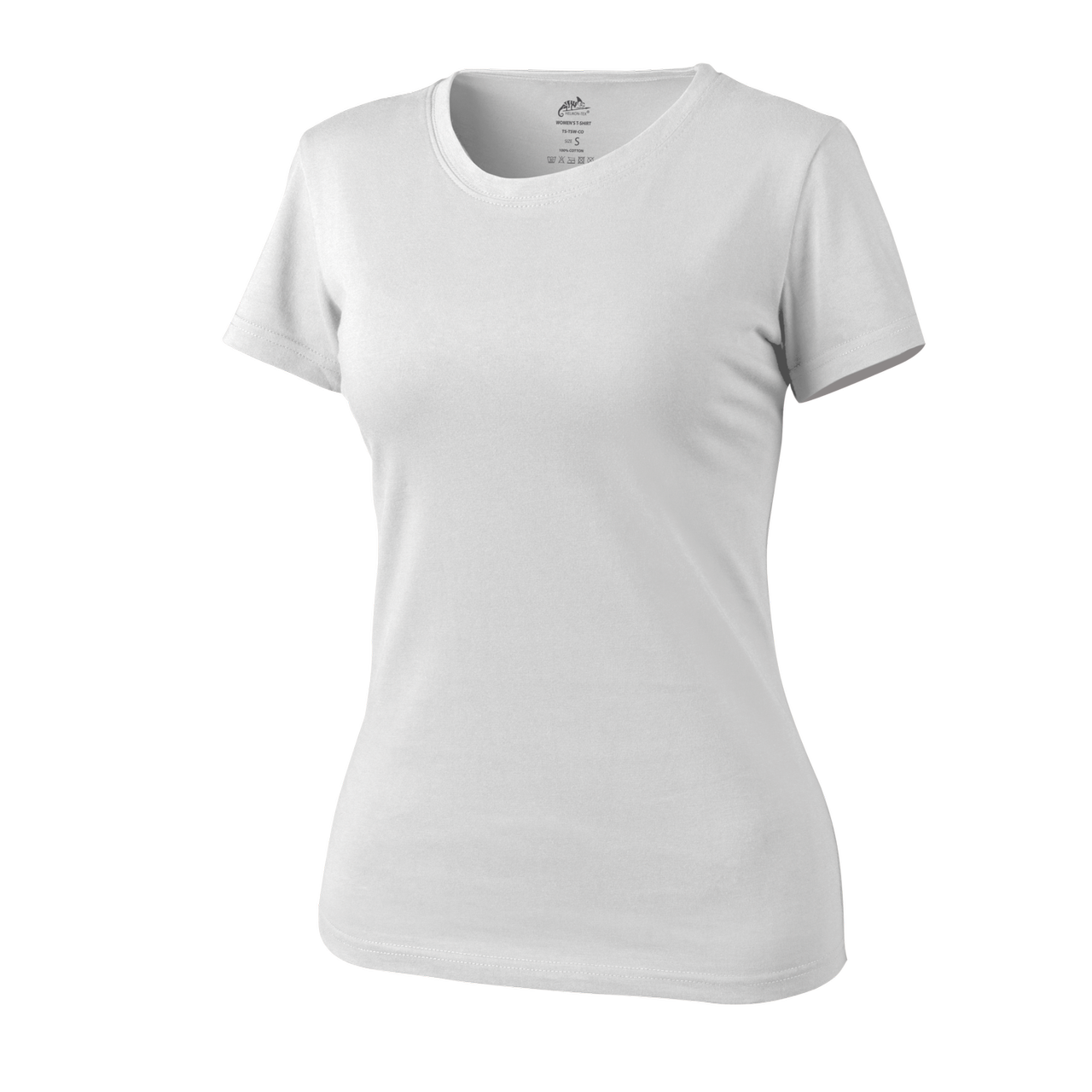 Plain White Cotton Ladies Shirt, Size: Medium, Casual at Rs 200