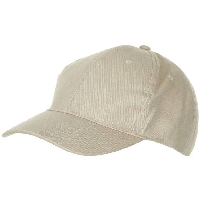  BB Cap, Cotton, Khaki