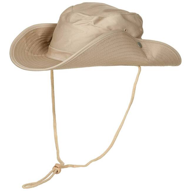  Bush Hat, Khaki
