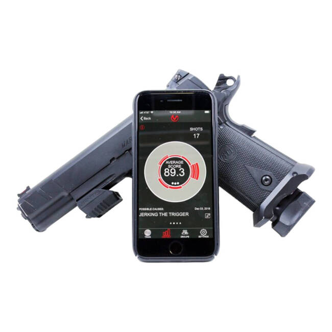  Mantis X10 Elite Shooting Perfor Training System