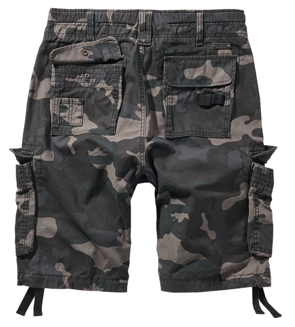  Pure Vintage Shorts - Darkcamo