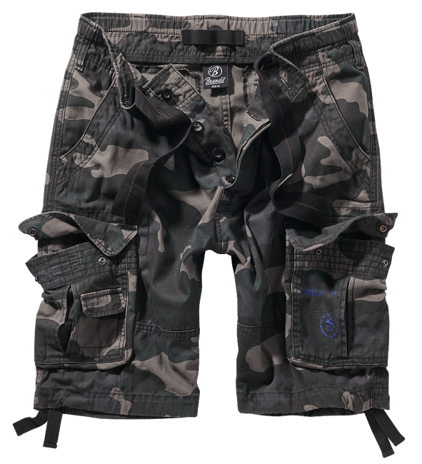  Pure Vintage Shorts - Darkcamo