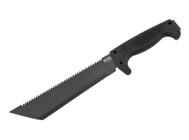  SOGfari Tanto Machete knife