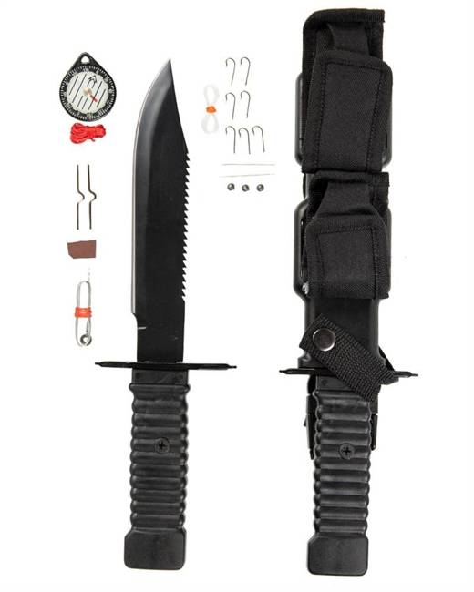  Survival Knife ′Special Forces′ 