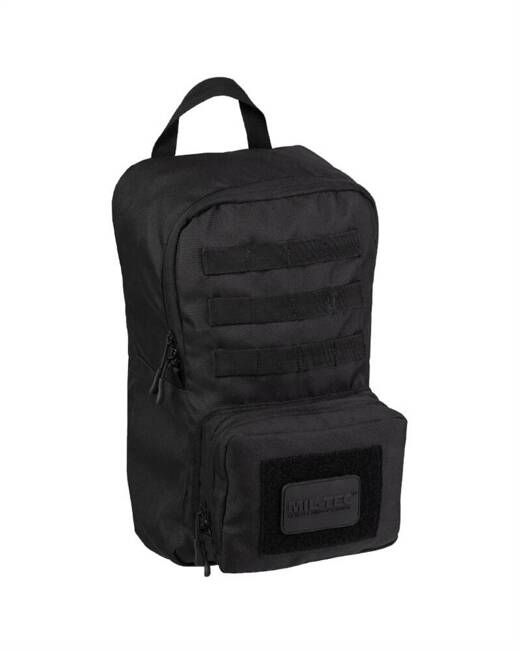  US ASSAULT ULTRA-COMPACT BACKPACK - 15 L - BLACK