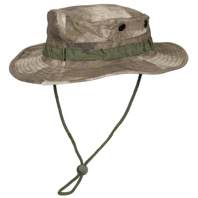  US GI Bush Hat, Rip Stop, HDT Camo