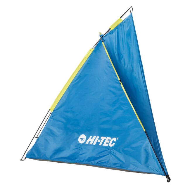 1-PERSON TENT MAGNUM PLAZA - CLASSIC BLUE/WILD LIME - HITEC