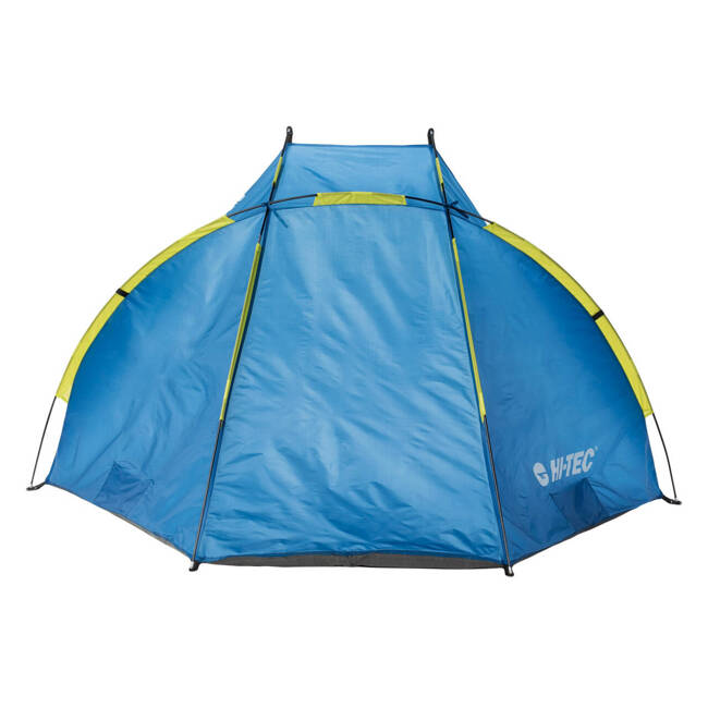 1-PERSON TENT MAGNUM PLAZA - CLASSIC BLUE/WILD LIME - HITEC