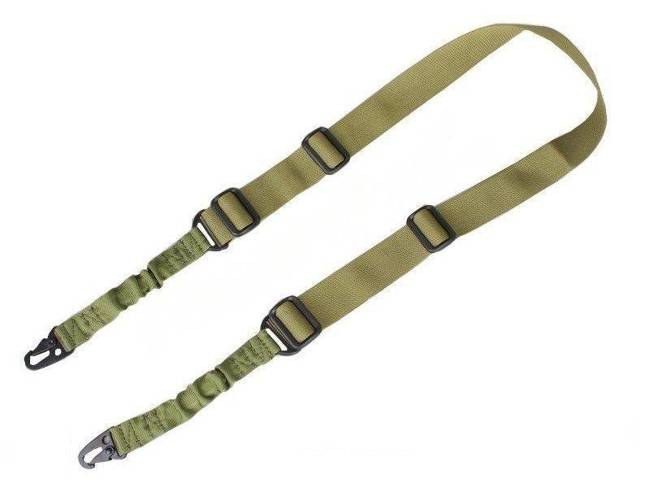 2-POINT BUNGEE RIFLE SLING - EMERSON® - COYOTE TAN