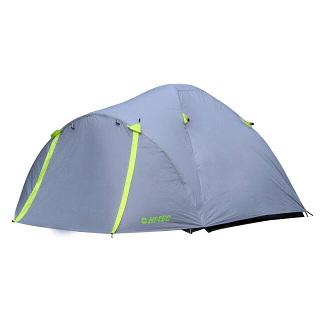 3-PERSONS TENT MAGNUM SOLARPRO 3 - ALLOY/IRON GATE - HITEC