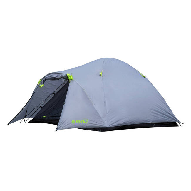 3-PERSONS TENT MAGNUM SOLARPRO 3 - ALLOY/IRON GATE - HITEC