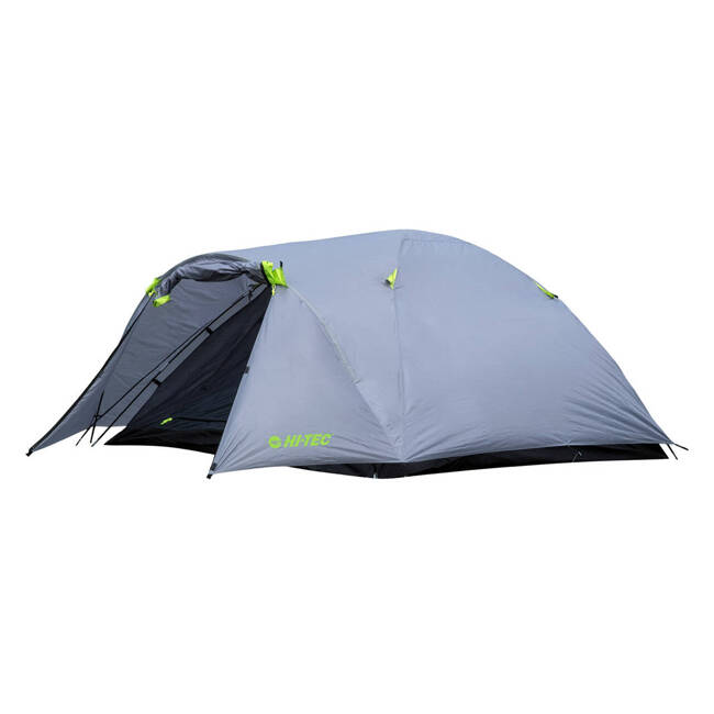 4-PERSONS TENT MAGNUM SOLARPRO 4 - ALLOY/IRON GATE - HITEC