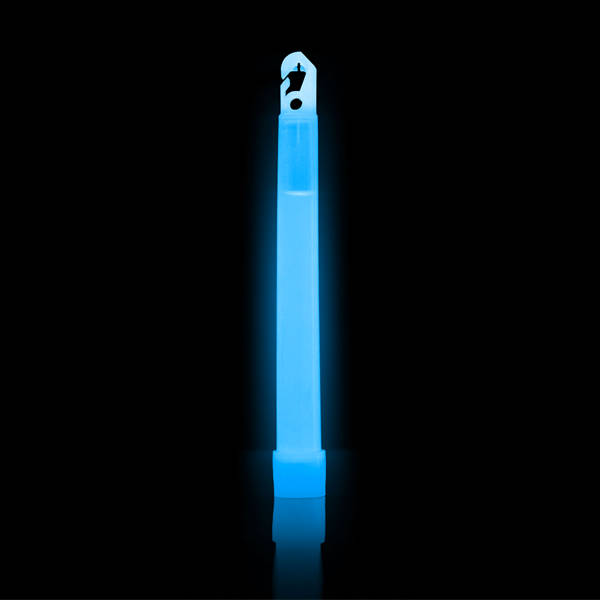 8-HOUR LIGHTSTICK - CYALUME® CHEMLIGHT - BLUE