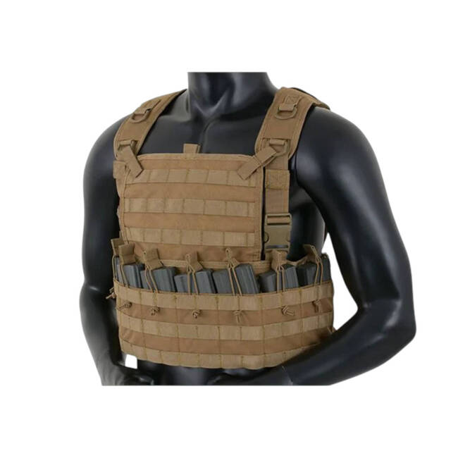 8FIELDS COYOTE CHEST RIG TACTICAL VEST