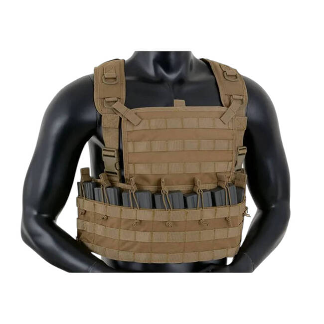 8FIELDS COYOTE CHEST RIG TACTICAL VEST