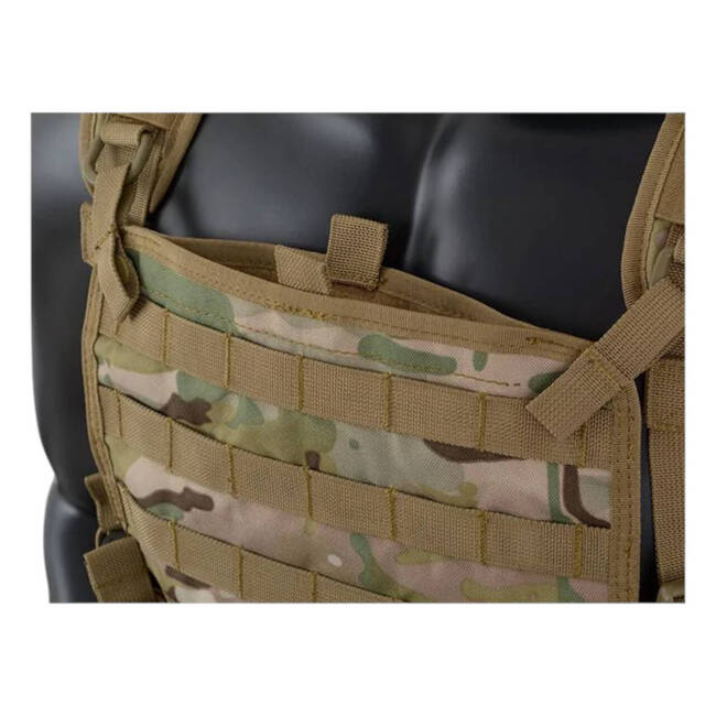 8FIELDS MULTICAM CHEST RIG TACTICAL VEST