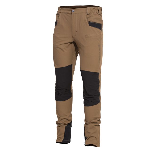 ACTIVITY PANTS - "HERMES" - PENTAGON® - COYOTE - LENGTH 32″