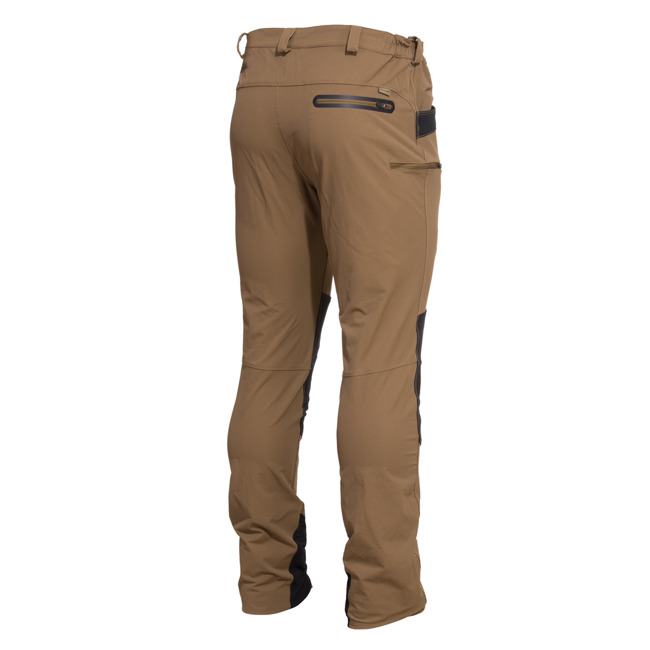 ACTIVITY PANTS - "HERMES" - PENTAGON® - COYOTE - LENGTH 32″