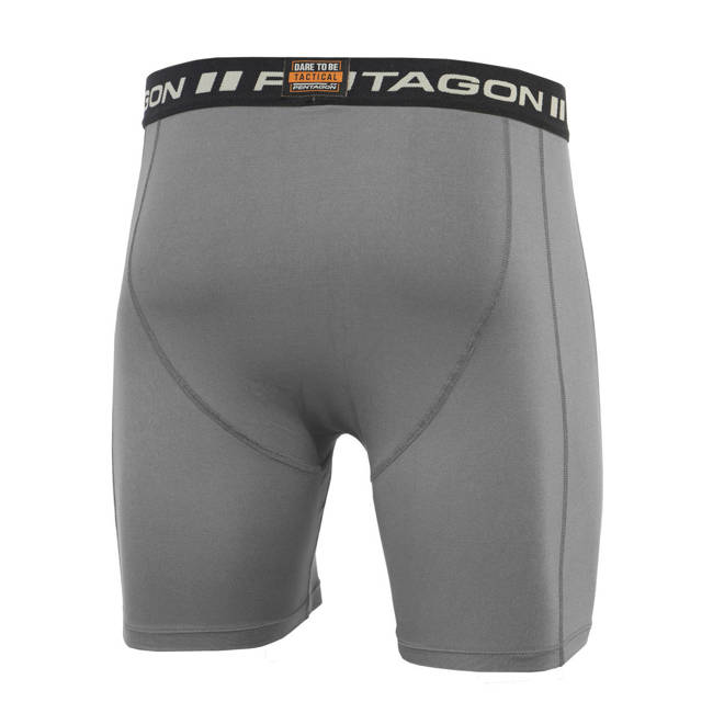 ACTIVITY SHORTS - "APOLLO Tac-Fresh" - Pentagon® - WOLF GREY