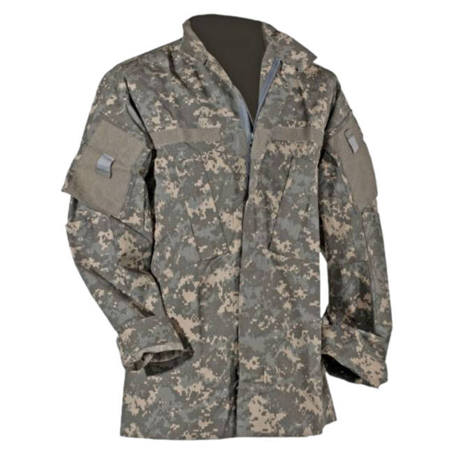 ACU ORIGINAL US TACTICAL JACKET - AT-DIGITAL CAMO