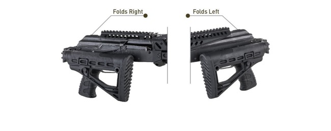 AK47SFSP | AK POLYMER SIDE-FOLDING TUBE