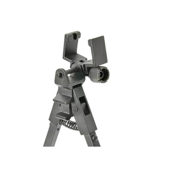 ALUMINUM BIPOD FOR SVD SNIPER RIFLE - BATTLEAXE