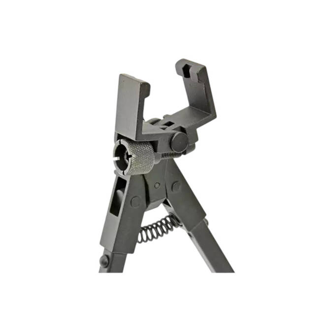 ALUMINUM BIPOD FOR SVD SNIPER RIFLE - BATTLEAXE